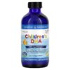 Thực phẩm chức năng Nordic Naturals Children's DHA Ages 1-6 Strawberry 530 mg 8 fl oz (237 ml) 768990027239