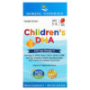Nordic Naturals Children's DHA Ages 3-6 Strawberry 250 mg 360 Mini Soft Gels 4 Thực phẩm chức năng Nordic Naturals Children's DHA Ages 3-6 Strawberry 250 mg 360 Mini Soft Gels 768990027208