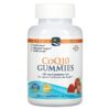 Nordic Naturals CoQ10 Gummies Strawberry 100 mg 60 Gummies 5 Thực phẩm chức năng Nordic Naturals CoQ10 Gummies Strawberry 100 mg 60 Gummies 768990301858