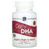 Nordic Naturals Daily DHA Natural Fruit 30 Soft Gels 4 Thực phẩm chức năng Nordic Naturals Daily DHA Natural Fruit 30 Soft Gels 768990018169