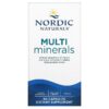 Thực phẩm chức năng Nordic Naturals Multi Minerals 90 Capsules 768990015380