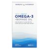 Thực phẩm chức năng Nordic Naturals Nordic Beauty Omega-3 + Borage Oil 60 Softgels 768990016677