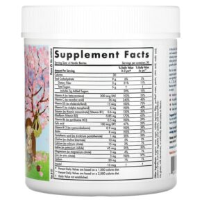 Thực phẩm bổ sung Nordic Naturals Nordic Berries Cherry Berry 120 Gummy Berries 768990301261