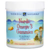 Nordic Naturals Nordic Omega-3 Gummies Tangerine Treats 41 mg 120 Gummies 4 Thực phẩm chức năng Nordic Naturals Nordic Omega-3 Gummies Tangerine Treats 41 mg 120 Gummies 768990301315
