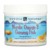 Nordic Naturals Nordic Omega-3 Gummy Fish Tangerine Treats 124 mg 30 Gummy Fish 5 Thực phẩm chức năng Nordic Naturals Nordic Omega-3 Gummy Fish Tangerine Treats 124 mg 30 Gummy Fish 768990301407