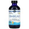 Nordic Naturals Omega-3 Lemon 1560 mg 8 fl oz (237 ml) 5 Thực phẩm chức năng Nordic Naturals Omega-3 Lemon 1560 mg 8 fl oz (237 ml) 768990027635