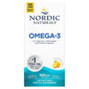 Nordic Naturals Omega-3 Lemon 345 mg 120 Soft Gels 4 Thực phẩm chức năng Nordic Naturals Omega-3 Lemon 345 mg 120 Soft Gels 768990027604