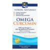Thực phẩm chức năng Nordic Naturals Omega Curcumin 1.200 mg 60 Soft Gels 768990018756