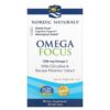 Thực phẩm chức năng Nordic Naturals Omega Focus 1.280 mg 60 Soft Gels 768990018732