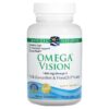 Thực phẩm chức năng Nordic Naturals Omega Vision 730 mg 60 Soft Gels 768990018404
