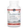Thực phẩm chức năng Nordic Naturals ProDHA 1000 Strawberry 1000 mg 120 Soft Gels 768990017469