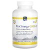Thực phẩm chức năng Nordic Naturals ProOmega 2000-D Lemon 1.250 mg 120 Soft Gels 768990121357