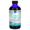 Thực phẩm chức năng Nordic Naturals Ultimate Omega Xtra Lemon 8 fl oz (237 ml) 768990018060
