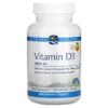 Nordic Naturals Vitamin D3 Orange 1.000 IU 120 Soft Gels 4 Thực phẩm chức năng Nordic Naturals Vitamin D3 Orange 1.000 IU 120 Soft Gels 768990016011