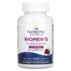 Nordic Naturals Women's Multivitamin Gummies Mixed Berry 60 Gummies 5 Thực phẩm chức năng Nordic Naturals Women's Multivitamin Gummies Mixed Berry 60 Gummies 768990301018