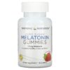 Thực phẩm chức năng Nordic Naturals Zero Sugar Melatonin Gummies Raspberry 1.5 mg 60 Gummies 768990301889