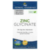 Thực phẩm chức năng Nordic Naturals Zinc Glycinate 20 mg 60 Capsules 768990015366