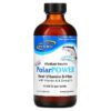 Thực phẩm chức năng North American Herb & Spice Co. Alaskan Source Wild PolarPower With Vitamin A & Omega 3s 8 fl oz (240 ml) 635824002802