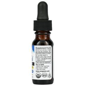 Thực phẩm bổ sung North American Herb & Spice Co. Oreganol Super Strength .45 fl oz (13.5 ml) 635824002277