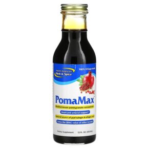 Thực phẩm chức năng North American Herb & Spice Co. PomaMax 12 fl oz (355 ml) 635824002666