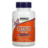 NOW Foods 7-KETO 100 mg 120 Veg Capsules 4 Thực phẩm chức năng NOW Foods 7-KETO 100 mg 120 Veg Capsules 733739030146