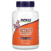 Thực phẩm chức năng NOW Foods 7-Keto LeanGels 100 mg 120 Softgels 733739030245