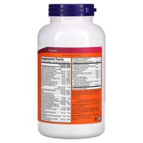 Thực phẩm bổ sung NOW Foods ADAM Superior Men's Multi 180 Softgels 733739038814
