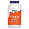 Thực phẩm chức năng NOW Foods ADAM Superior Men's Multi 180 Softgels 733739038814