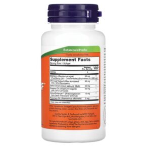Thực phẩm bổ sung NOW Foods AlliBiotic CF 60 Softgels 733739018113
