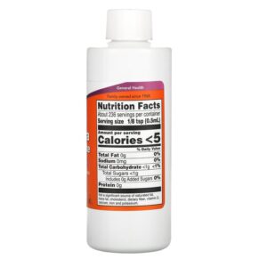 Thực phẩm bổ sung NOW Foods Aloe Vera Concentrate 4 fl oz (118 ml) 733739030306