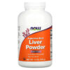 Thực phẩm chức năng NOW Foods Argentine Beef Liver Powder 12 oz (340 g) 733739024503