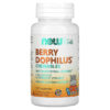 NOW Foods Berry Dophilus Kids 2 Billion 60 Chewables 4 Thực phẩm chức năng NOW Foods Berry Dophilus Kids 2 Billion 60 Chewables 733739029362