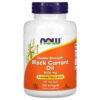 NOW Foods Black Currant Oil 1.000 mg 100 Softgels 5 Thực phẩm chức năng NOW Foods Black Currant Oil 1.000 mg 100 Softgels 733739017178