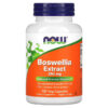 Thực phẩm chức năng NOW Foods Boswellia Extract 250 mg 120 Veg Capsules 733739046147