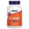 Thực phẩm chức năng NOW Foods C-1000 100 Tablets 733739006806