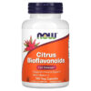 Thực phẩm chức năng NOW Foods Citrus Bioflavonoids 100 Veg Capsules 733739006103