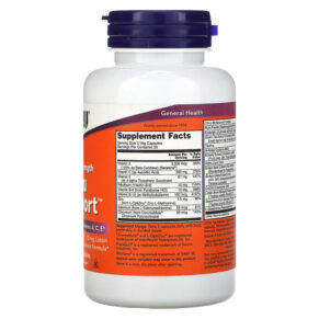 Thực phẩm bổ sung NOW Foods Clinical Strength Ocu Support 90 Veg Capsules 733739033017