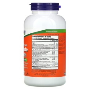 Thực phẩm bổ sung NOW Foods Clinical Strength Prostate Health 180 Softgels 733739033499