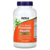 Thực phẩm chức năng NOW Foods Clinical Strength Prostate Health 180 Softgels 733739033499