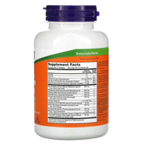Thực phẩm bổ sung NOW Foods Clinical Strength Prostate Health 90 Softgels 733739033482