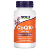Thực phẩm chức năng NOW Foods CoQ10 150 mg 100 Veg Capsules 733739032188