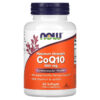 NOW Foods CoQ10 with Vitamin E & Lecithin Maximum Strength 600 mg 60 Softgels 4 Thực phẩm chức năng NOW Foods CoQ10 with Vitamin E & Lecithin Maximum Strength 600 mg 60 Softgels 733739031822