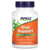 NOW Foods Diet Support 120 Veg Capsules 4 Thực phẩm chức năng NOW Foods Diet Support 120 Veg Capsules 733739033079