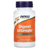 NOW Foods Digest Ultimate 60 Veg Capsules 5 Thực phẩm chức năng NOW Foods Digest Ultimate 60 Veg Capsules 733739029652