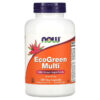 NOW Foods EcoGreen Multi Iron-Free 180 Veg Capsules 4 Thực phẩm chức năng NOW Foods EcoGreen Multi Iron-Free 180 Veg Capsules 733739037886