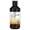 Thực phẩm chức năng NOW Foods Elderberry Liquid for Kids 8 fl oz (237 ml) 733739048516