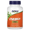 Thực phẩm chức năng NOW Foods Energy 90 Veg Capsules 733739033260