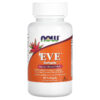 Thực phẩm chức năng NOW Foods EVE Superior Women's Multi 90 Softgels 733739038029