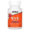 Thực phẩm chức năng NOW Foods Eve Superior Women's Multi 90 Tablets 733739037961