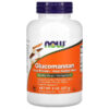 Thực phẩm chức năng NOW Foods Glucomannan Pure Powder 8 oz (227 g) 733739065131